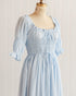 Nuvole Midi Dress